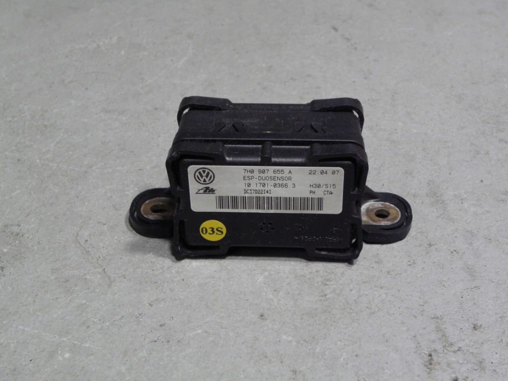 фото №1, Vw t5 caravelle // датчик esp 7h0907655a