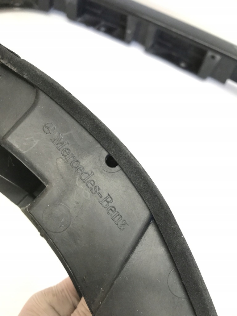 фото №14, Mercedes g klasa w463 молдинг крыла правая перед