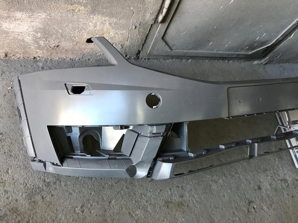 фото №2, Бампер перед skoda octavia scout 5e0807221ad
