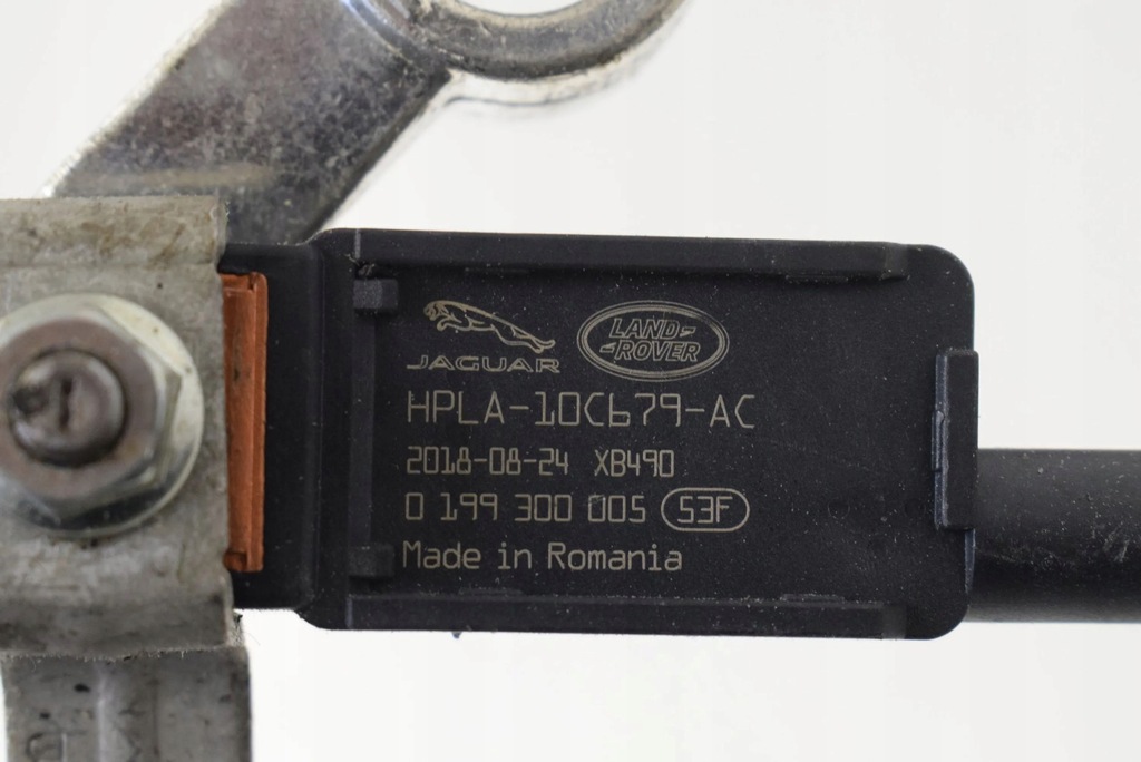 фото №5, Land rover range rover velar 2018 джгут трубопровід додаткових