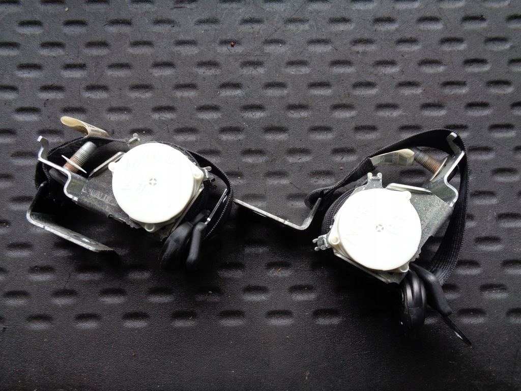 фото №1, Pas задняя задний левый правый dodge nitro 2.8 crd