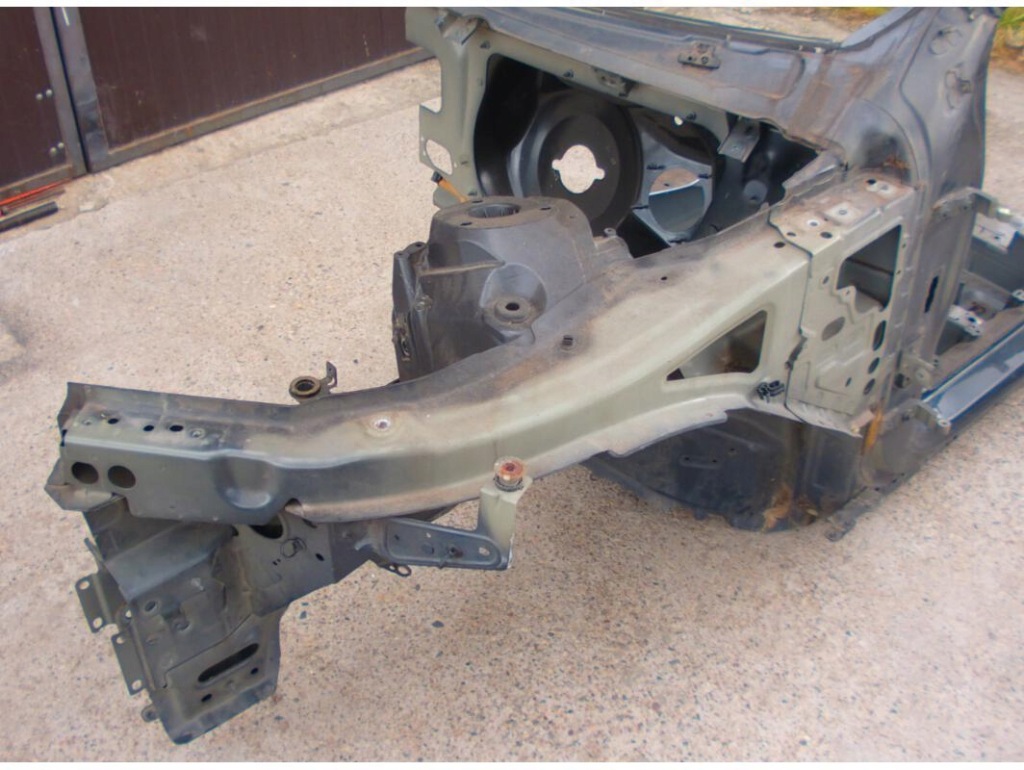 фото №2, Volvo xc90 ii четверть лонжерон порог левая перед передняя