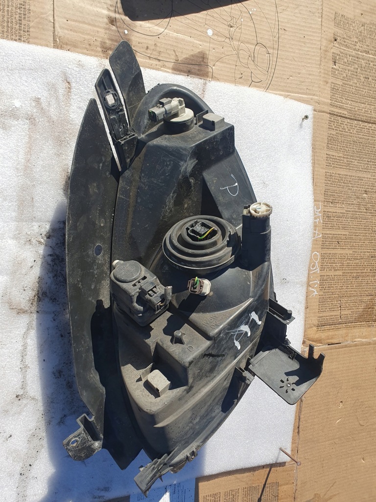 фото №9, 9639912580 реле свеча накаливания citroen xsara picasso i 2001r 2.0 hdi