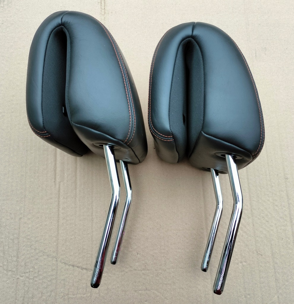 фото №4, Peugeot 508 подголовник сиденье перед кожа