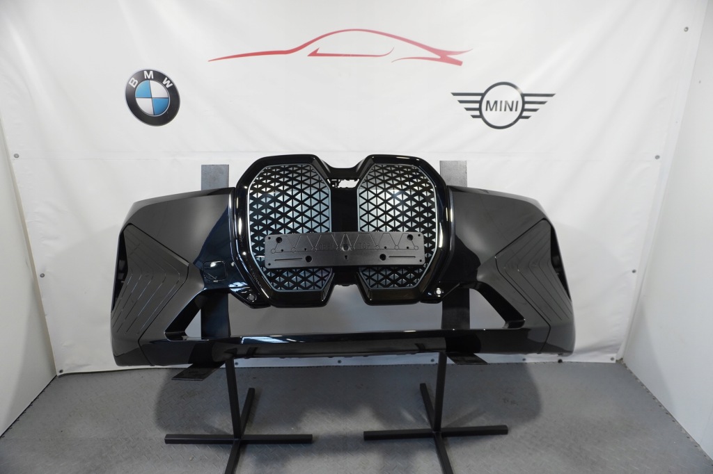 фото №1, Бампер передній bmw ix i20 m-pakiet 475