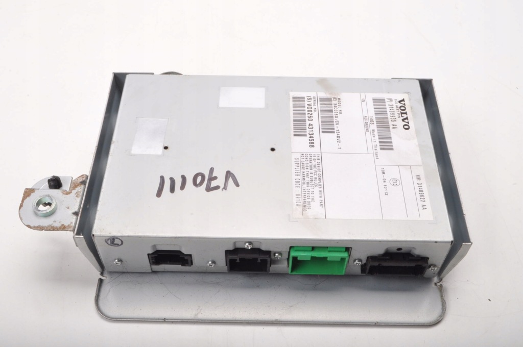 фото №1, Volvo v40 ii s60 ii v60 s80 ii v70 iii усилитель радио lift 31409935