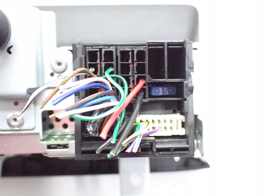 фото №8, Навігація navi радіо дисплей lift 11422641 mg zs 23r