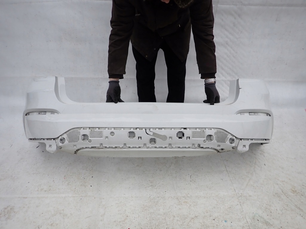 Купить Bmw x4 f26 14- бампер задний  задний