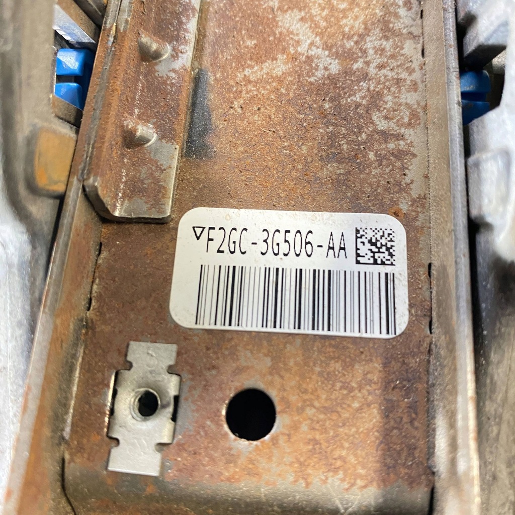 фото №11, Ford edge ii 2015 колонки рулевые