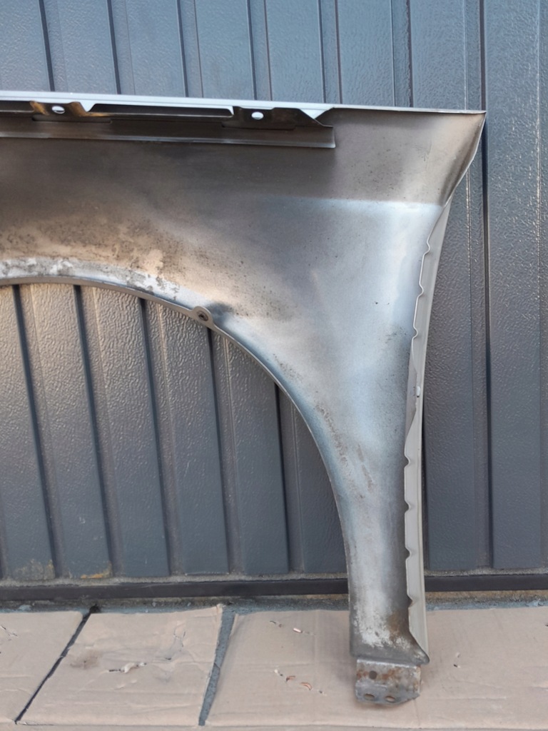 фото №13, Volkswagen vw passat b6 крила перед правий