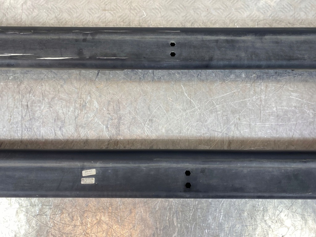 2018 dodge van ram пороги бічний Київ