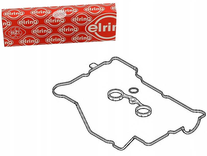 фото №1, Набор прокладка крышки клапанов alfa romeo mito f