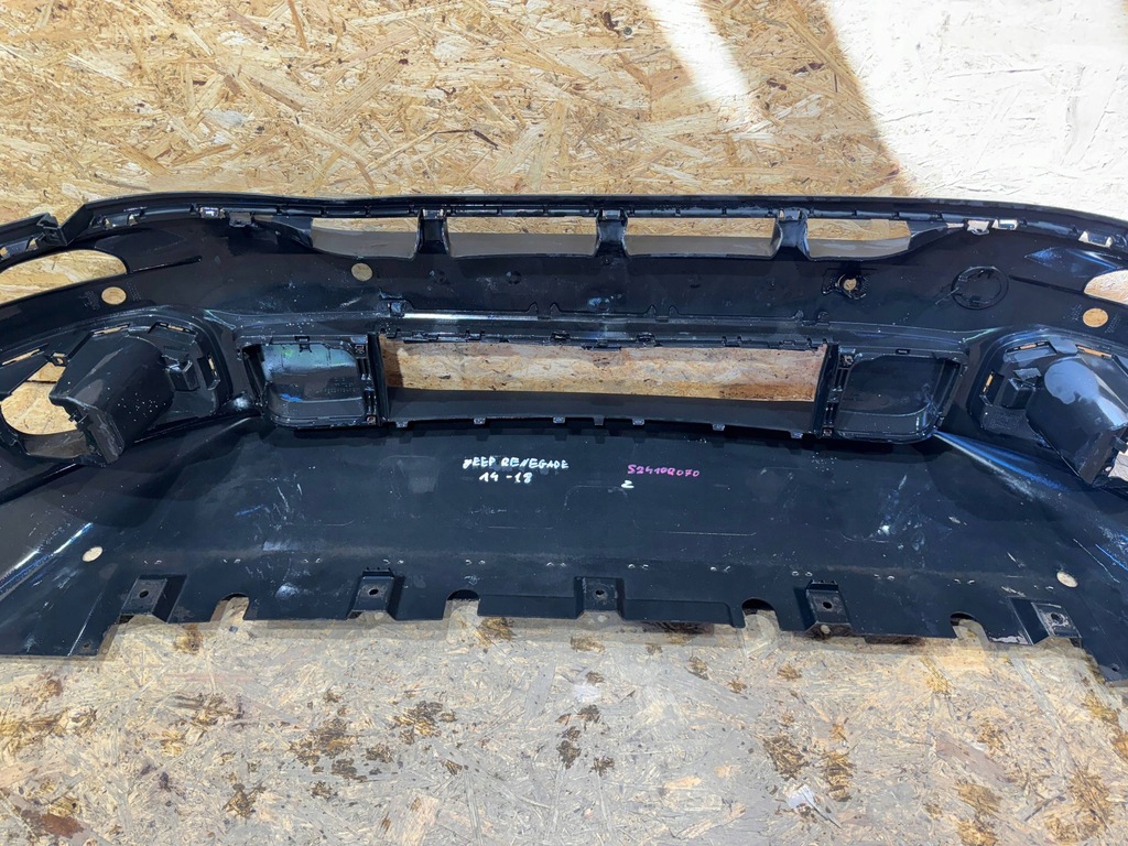 фото №9, Jeep renegade 14-18 бампер перед передний