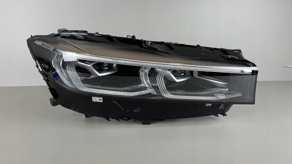 фото №1, Лампа права bmw 7 g11 g12 lci lift full led
