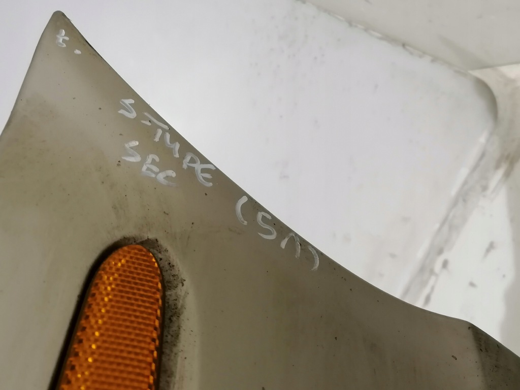 фото №8, Jaguar s-type бампер перед передній sec