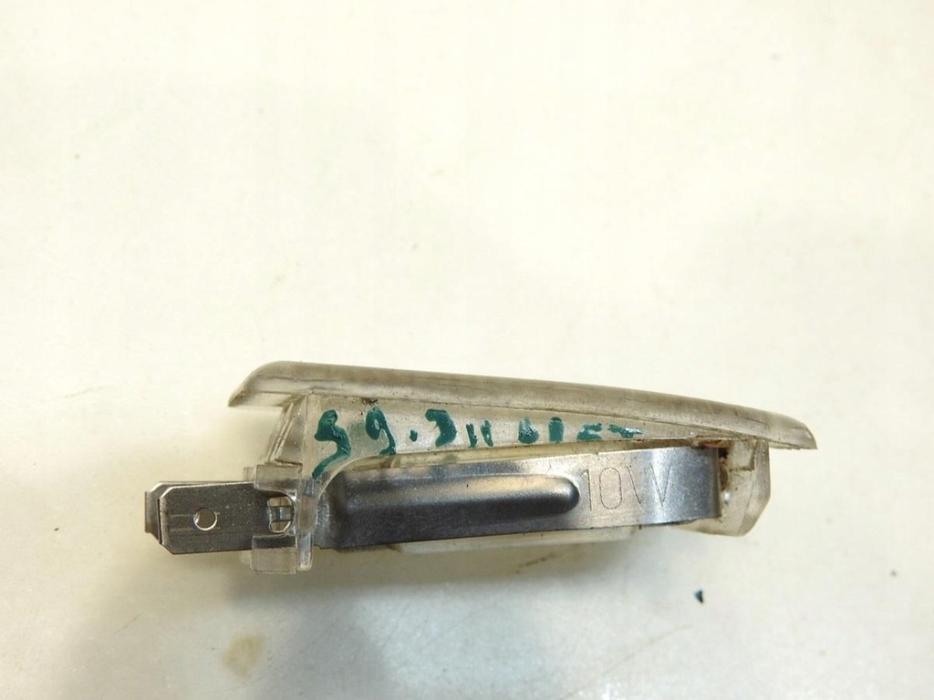 фото №6, Лампа освещение салона saab 9-3 ii lift