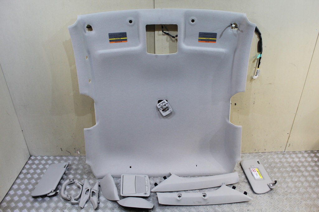 фото №1, Потолок navara iv 4 d23 np300