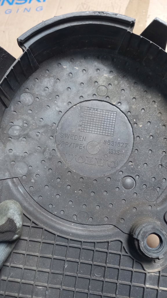 фото №4, Корпус розподільного валу volvo v70