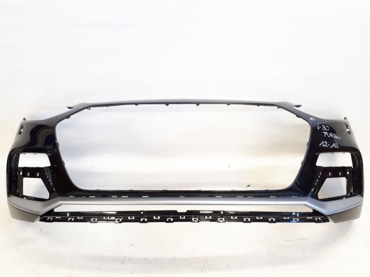 фото №1, Hyundai i30 2012 бампер перед