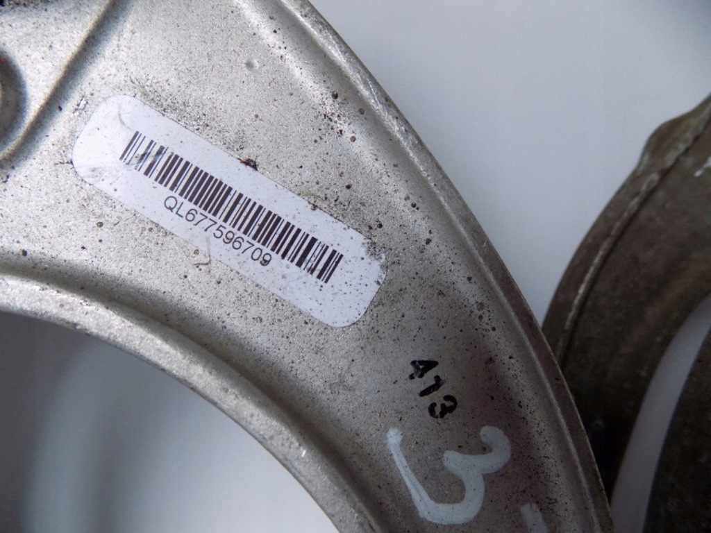 фото №11, Bmw 5 f10 bmw 7 f01 важіль передній верхній - 00037