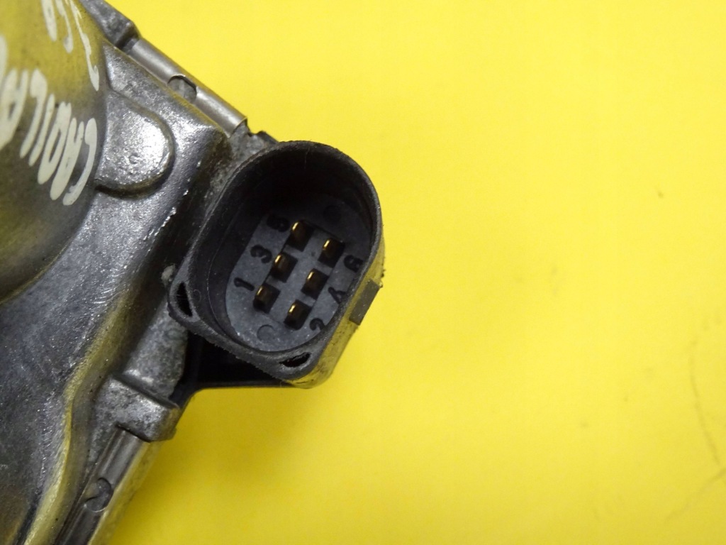 Дросельна заслінка cadillac cts 3.6 бензин 12589056 nr202 в Україні