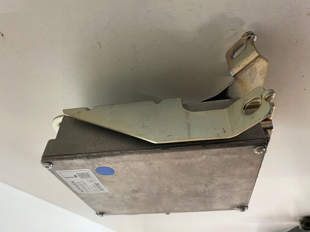 фото №7, Infiniti q50 модуль блок керування підсилювача керма das 285h04gg1b