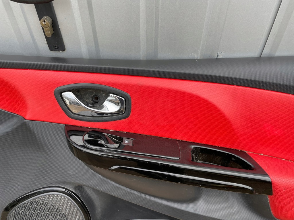 фото №11, Renault clio iv обшивка дверь передний правый