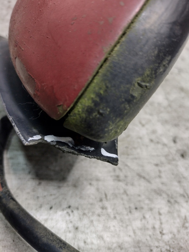 фото №7, Дзеркало ліва ford taurus i 1 3pin