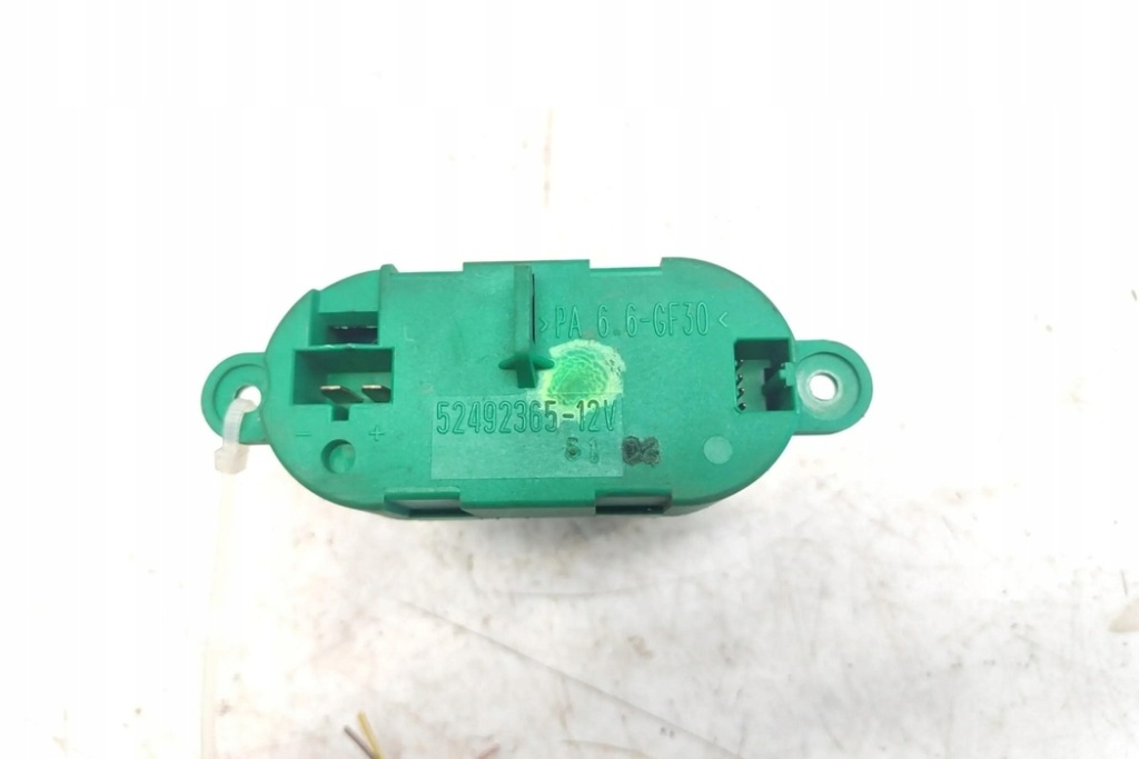 фото №4, Реле вентилятора отопителя renault grand scénic iv r9_ 52492365