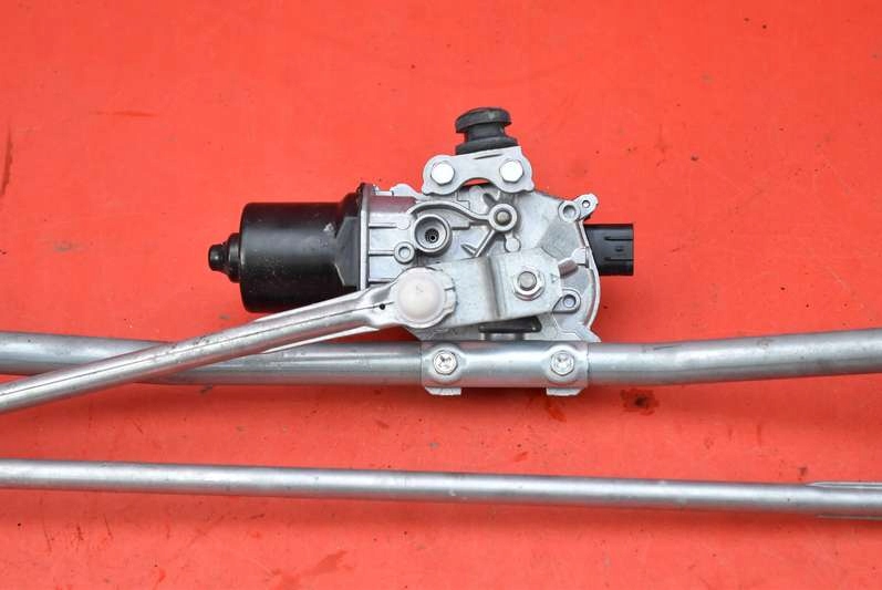 фото №12, Механізм моторчик двірник перед eu na1p6737x mazda mx5 mx-5 iv 15-23