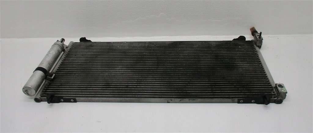 фото №6, Радіатор кондиціонера citroen c5 iii x7 2.7 hdi