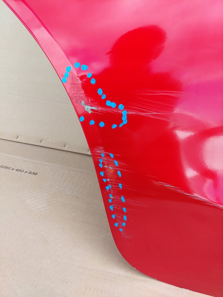 фото №2, Mazda ii 14r .двері праве задня d442