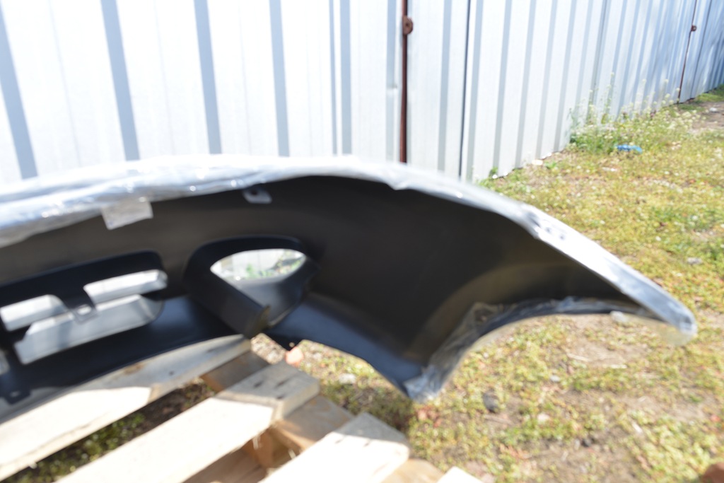 фото №9, Chevrolet lacetti hb бампер перед передний 96545491 новый оригинал