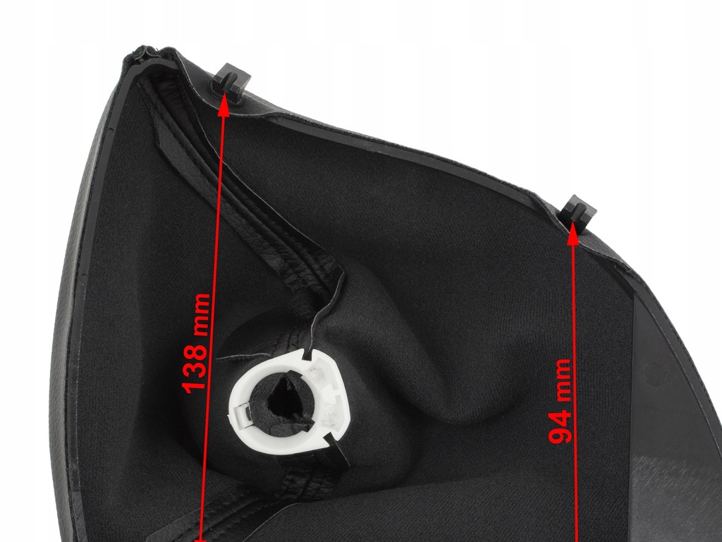 фото №8, Bmw 1 e87 e88 5b ручка важіль перемикання передач чохол рамка