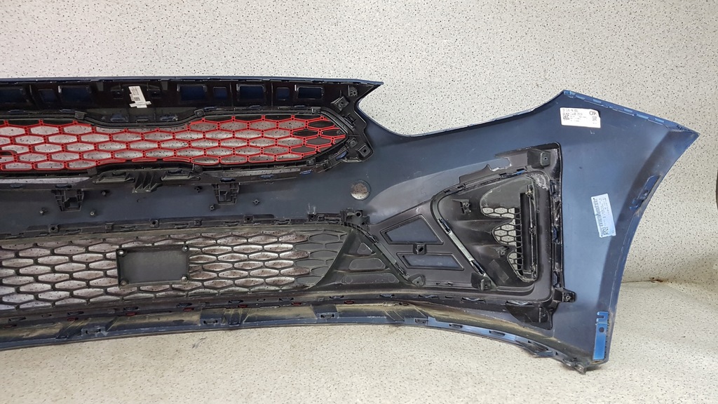 фото №9, Kia proceed pro ceed iii 3 gt line 2018 - бампер перед 3388