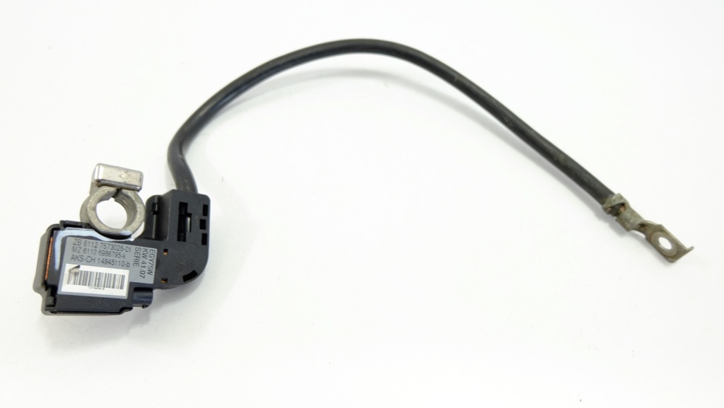 Mini cooper r56 1.6 vti клема мінусова шланг 7573025 Київ