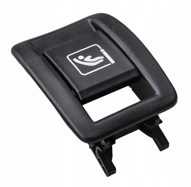 фото №1, Заглушка захист роз'єм фаркопа isofix 873e24846r renault megane iv 4 2015-