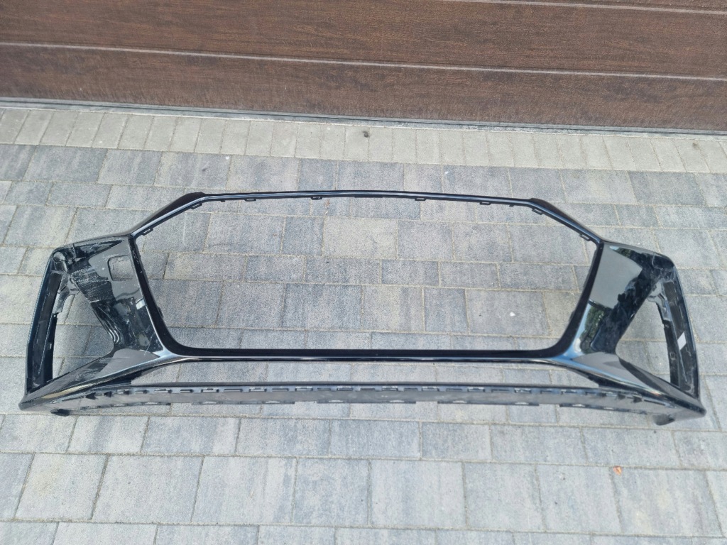 фото №1, Audi rs6 rs7 4k8 бампер передній перед