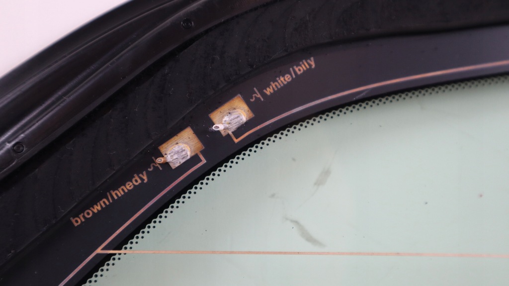 фото №7, Volvo v90 скло кузовна ліва 32368774