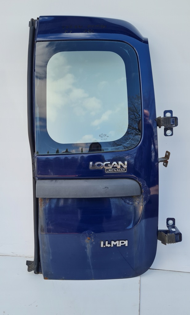фото №1, Dacia logan kombi правое задние дверь