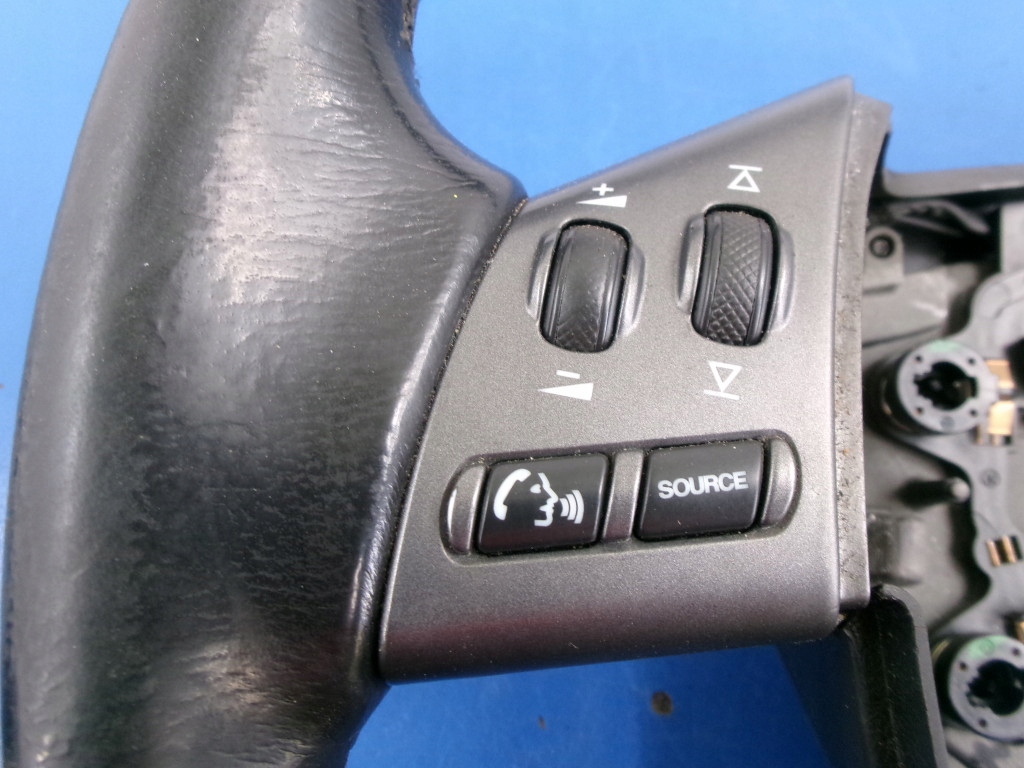 фото №5, Jaguar x-type x400 повітропровід шкіряний з подушка безпеки i модуль