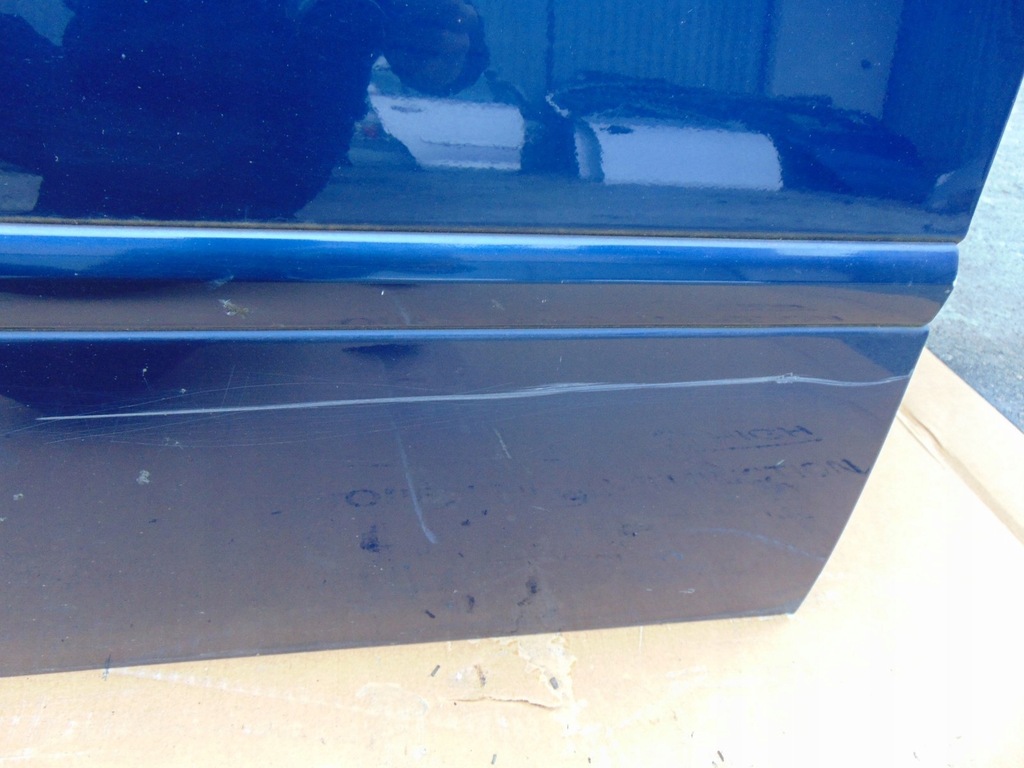 фото №8, Дверь левый перед kia magentis ii 2005- цвет 6k