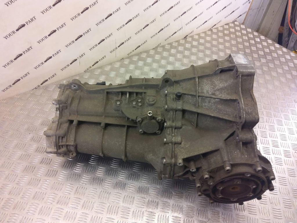 фото №10, Audi a6 s6 c7 4g 2013 механическая 6-ступенчатая коробка передач передач