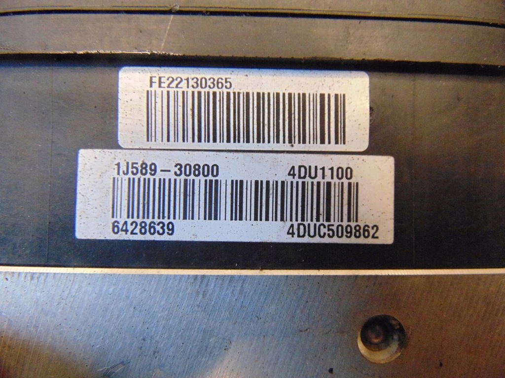 фото №8, Насос abs hyundai i20 1.2 lift 1j589-30800