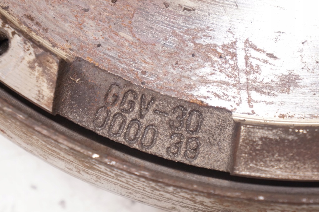 фото №6, Volvo v70 iii xc70 ii s80 ii колесо двухмассовый прижим d4164t ggv-30 000039