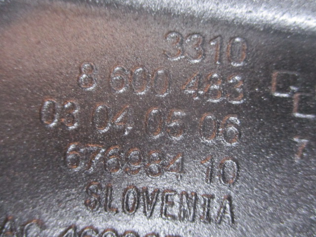 фото №12, Bmw f40 f45 мост дифференциал редуктор мост 8740374 1.74 bez блок управления 8740376