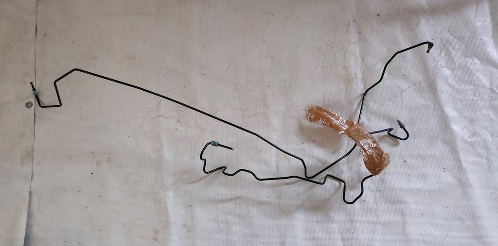 фото №1, Bmw x1 f48 провода тормозные правый левый перед