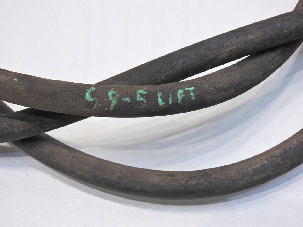 Шланг розпилювача лампи перед saab 9-5 Зі Шроту