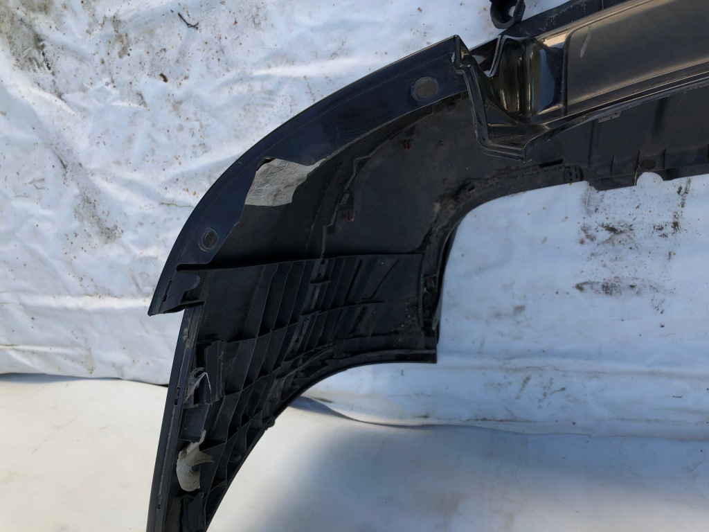 Купить Бампер задний комплект vw touareg 1 7l 02-06 lc9z