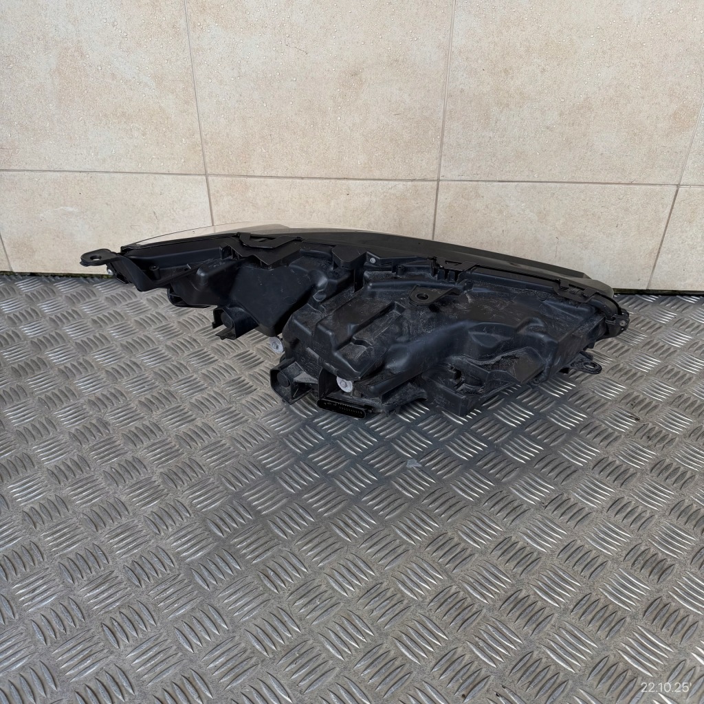 Фара левая правый  фары передние комплект full led lexus nx f-sport рестайлинг с Разборки